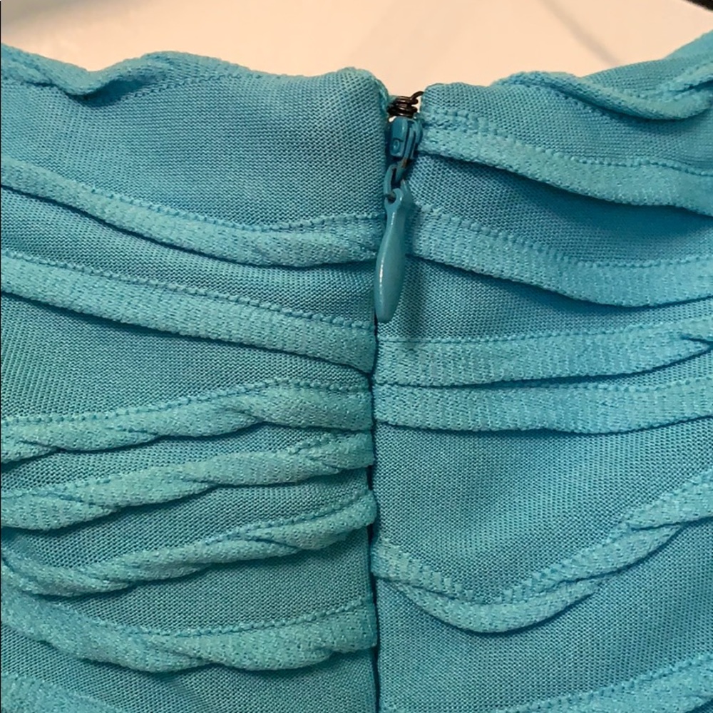 Dressbarn | Roz & Ali Ruched Bodycon Dress - Picture 4 of 5